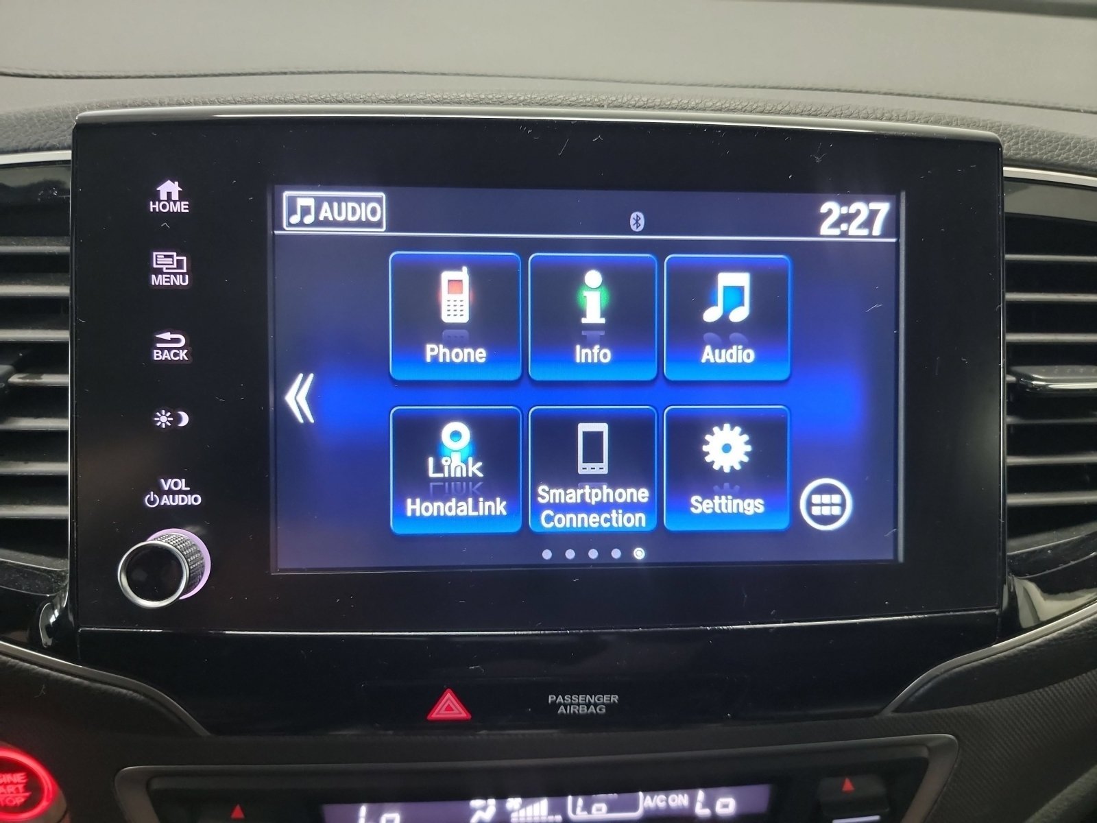 2023 Honda Ridgeline RTL - Photo 22