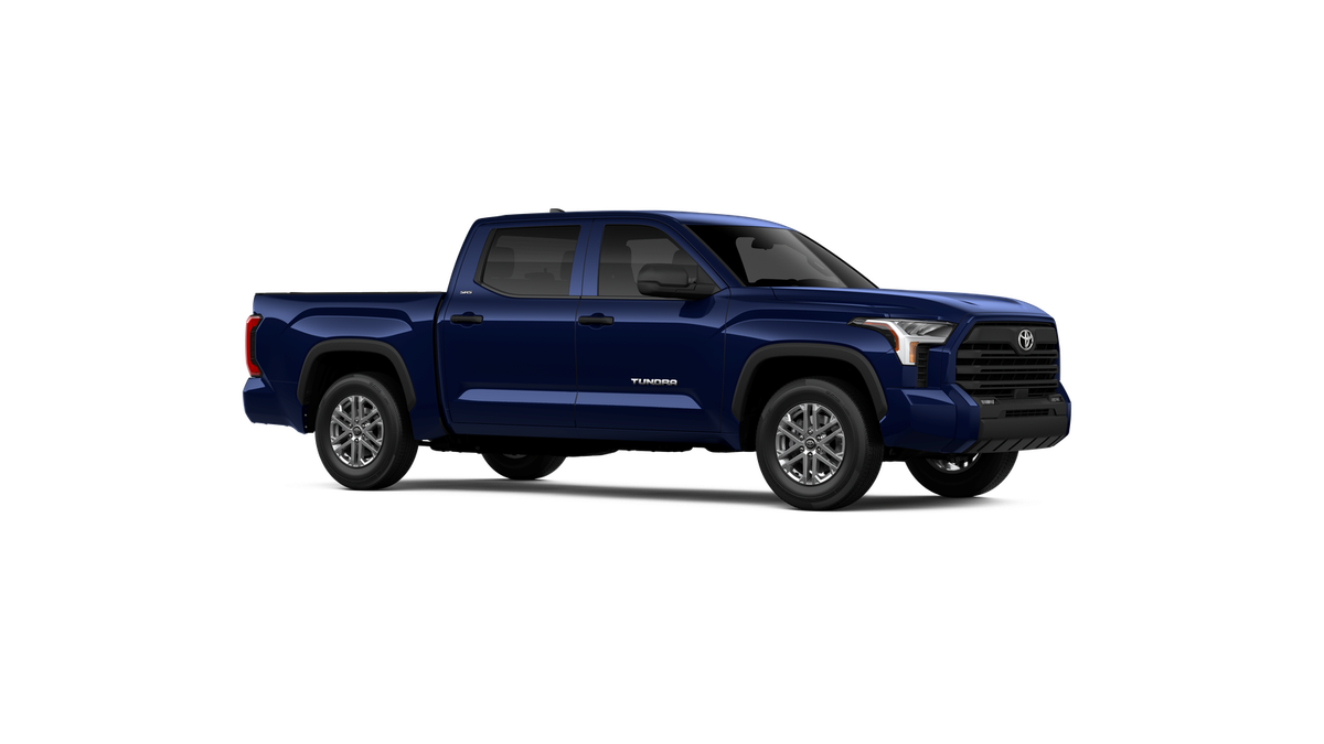 New 2026 Blueprint Toyota SR5 image 14