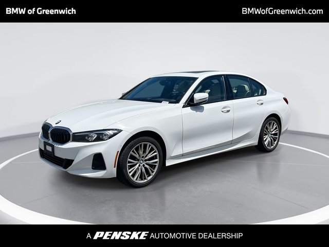 2023|BMW|3 Series|330i xDrive|PREMIUM/DRIVER ASSIST|4D Sedan