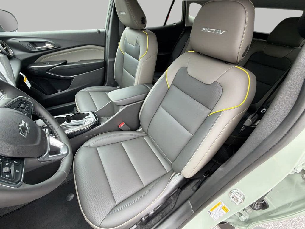 Used 2026 Cacti Green Chevrolet ACTIV image 17