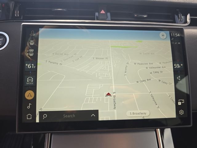 Certified Used 2025 White Land Rover S image 25