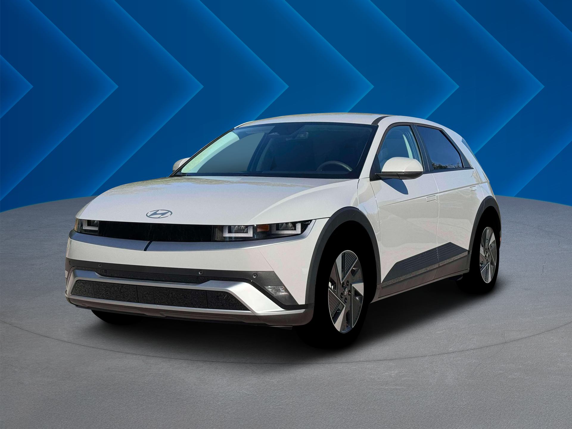 New 2026 Cyber Gray Hyundai SEL image 22