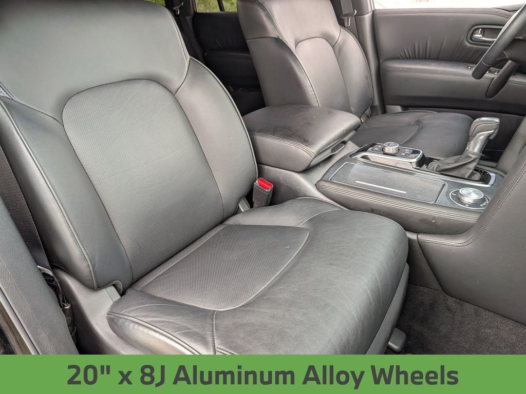 Certified Used 2024 Black Nissan SL image 35