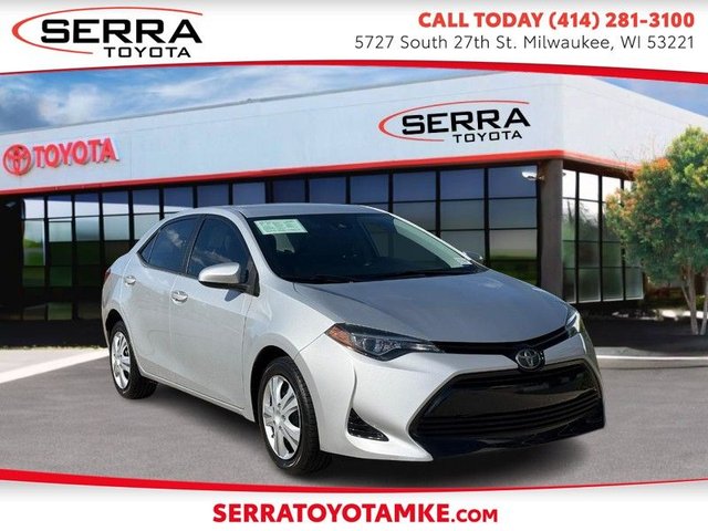 2018 Toyota Corolla LE