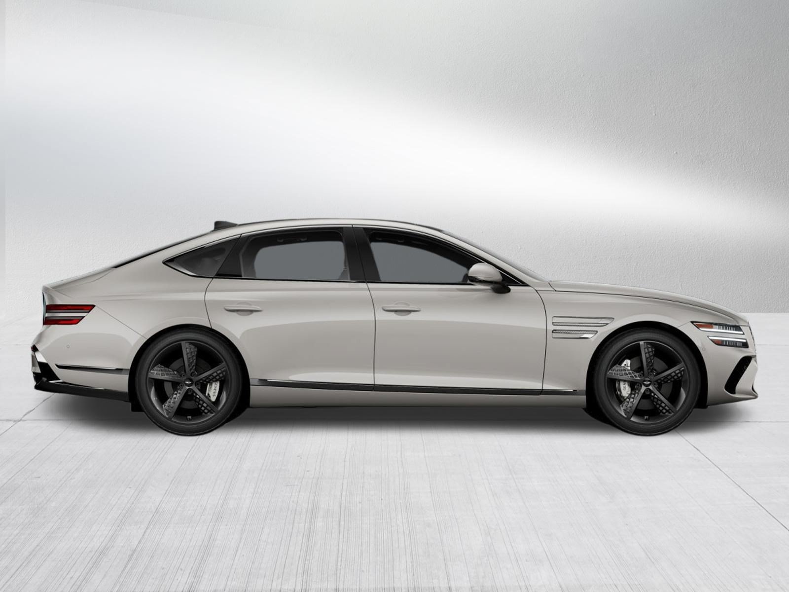 New 2027 Vatna Gray Genesis 3.5T Sport Prestige image 4