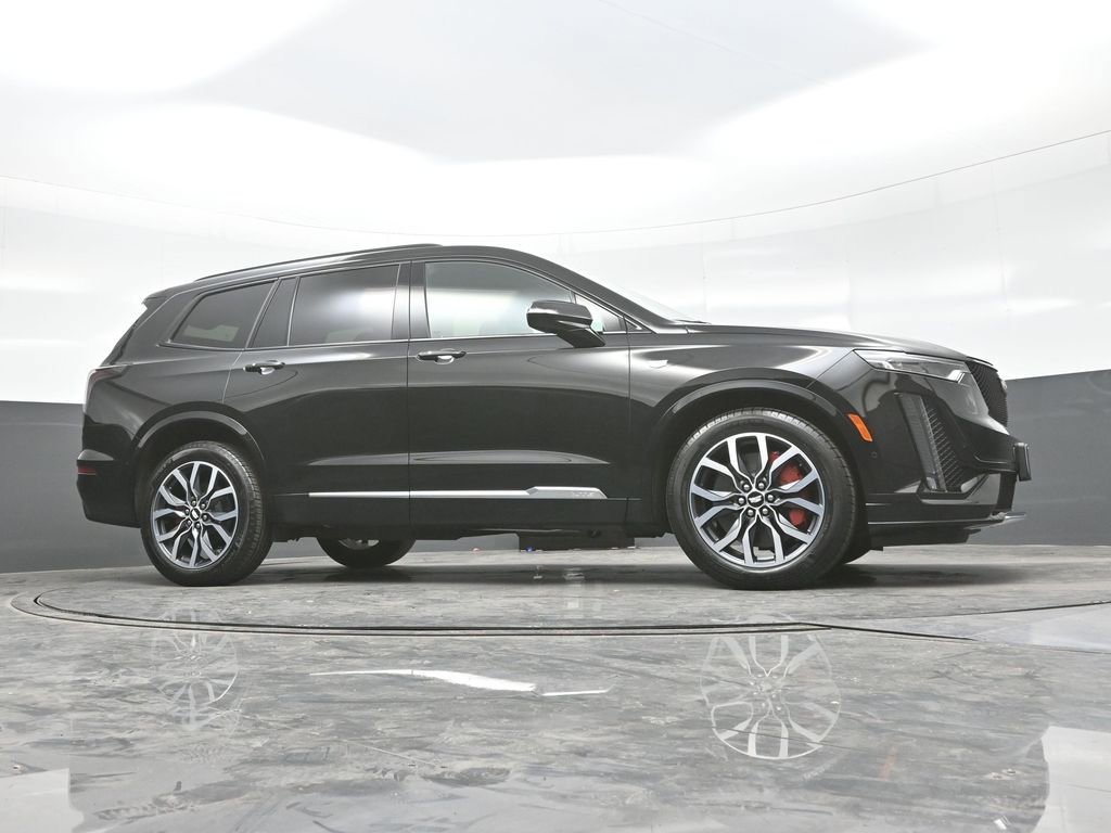 2025 Cadillac XT6 Sport - Photo 27