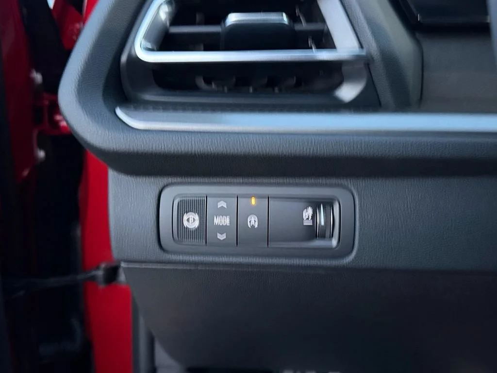 New 2027 Radiant Red Tintcoat Chevrolet LT image 18