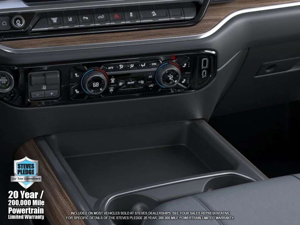 New 2026 Sterling Gray Metallic Chevrolet LT image 23