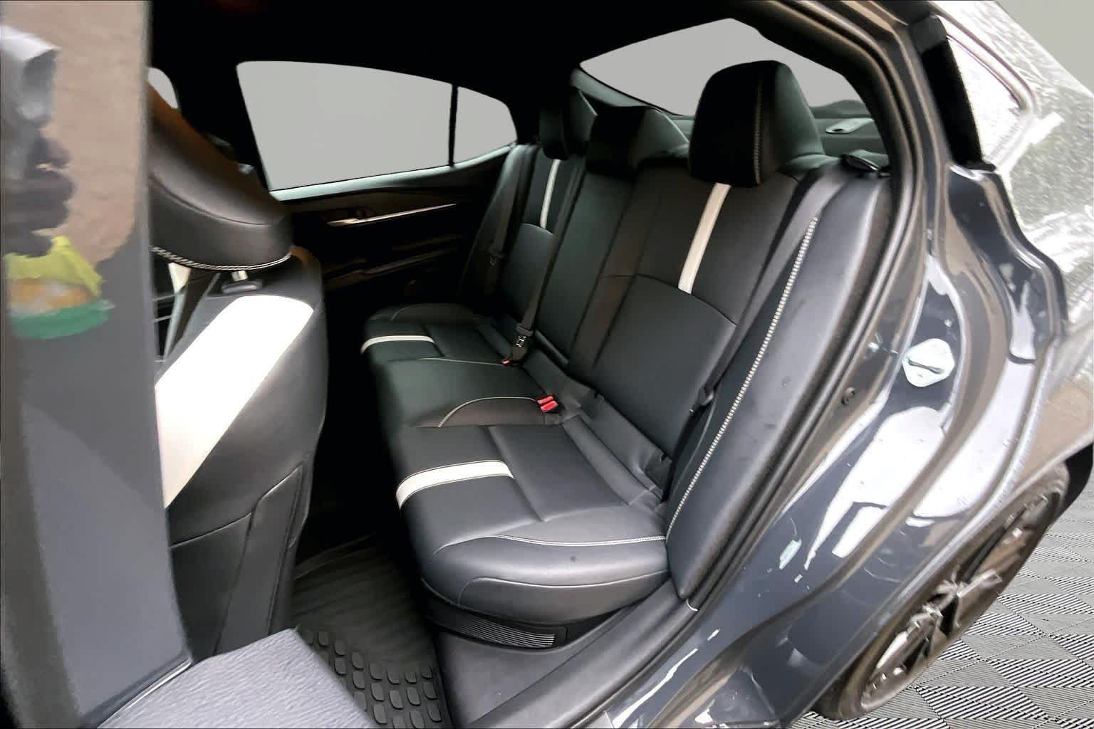 Certified Used 2026 Underground Toyota SE image 21