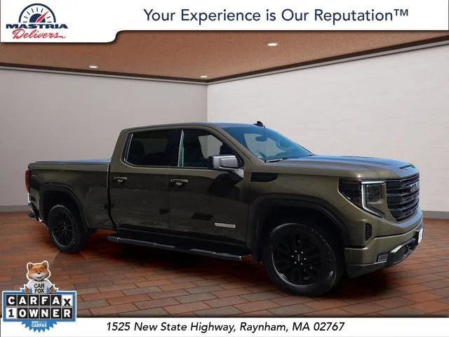 2024 GMC Sierra 1500 Elevation
