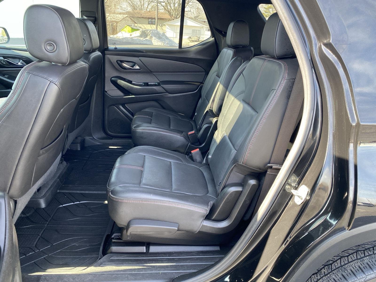 2023 Chevrolet Traverse RS - Photo 6