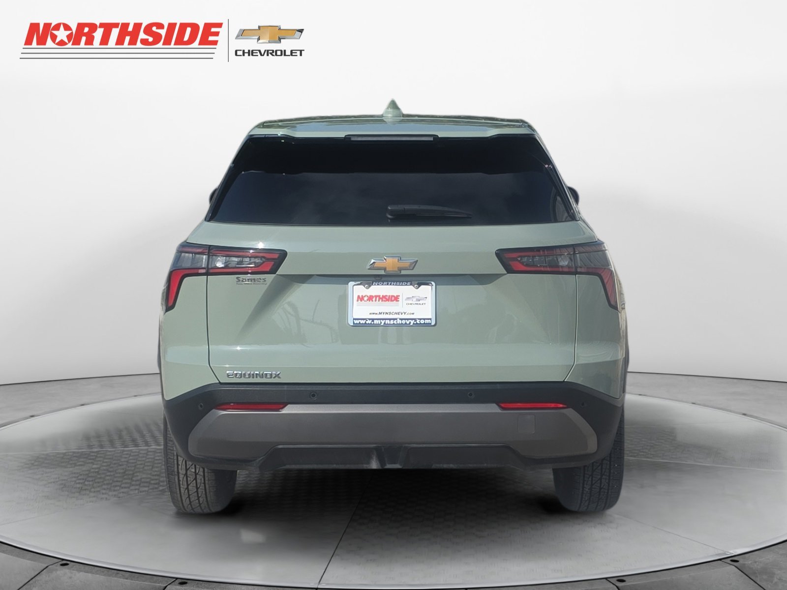 Used 2026 Green Chevrolet LT image 6