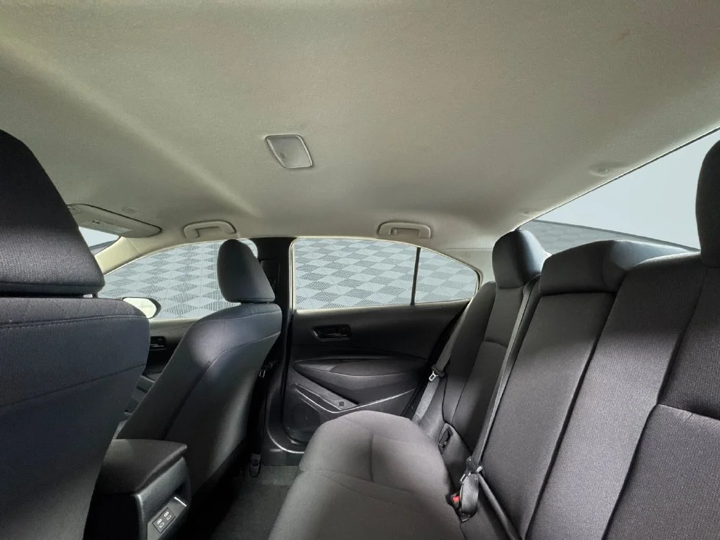 Used 2024 Black Toyota LE image 13