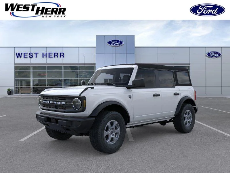 2026 Ford Bronco Big Bend 4x4's photo