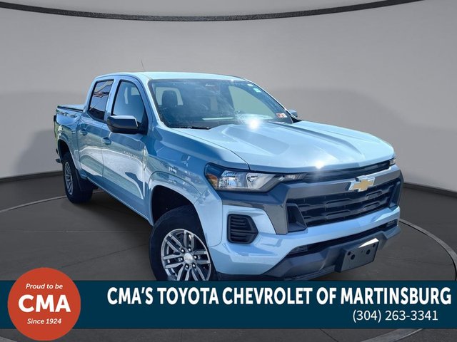 2025 Chevrolet Colorado 4WD LT