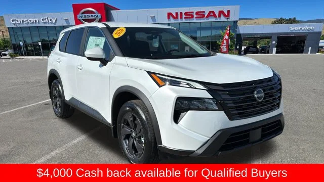 2026 Nissan Rogue