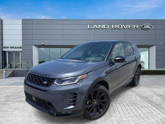 2025 Land Rover Discovery Sport SE