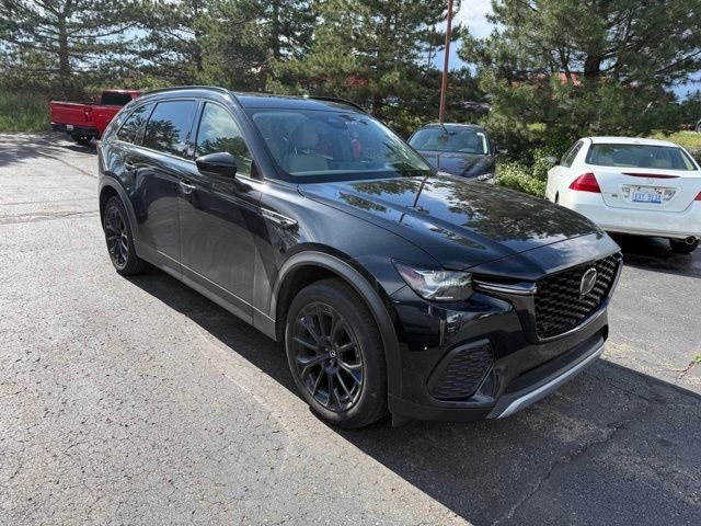 Used 2025 Jet Black Mazda 3.3 Turbo Premium image 4