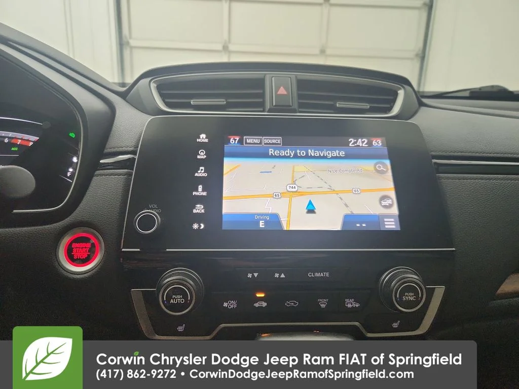 Used 2018 White Honda Touring image 26