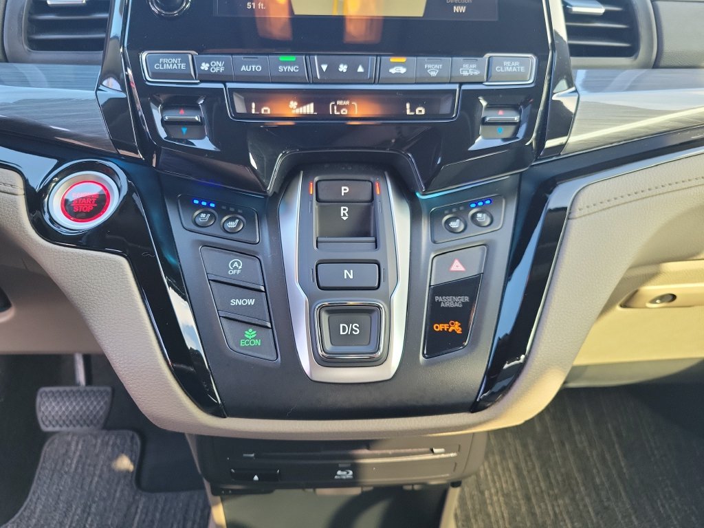2024 Honda Odyssey Elite - Photo 38