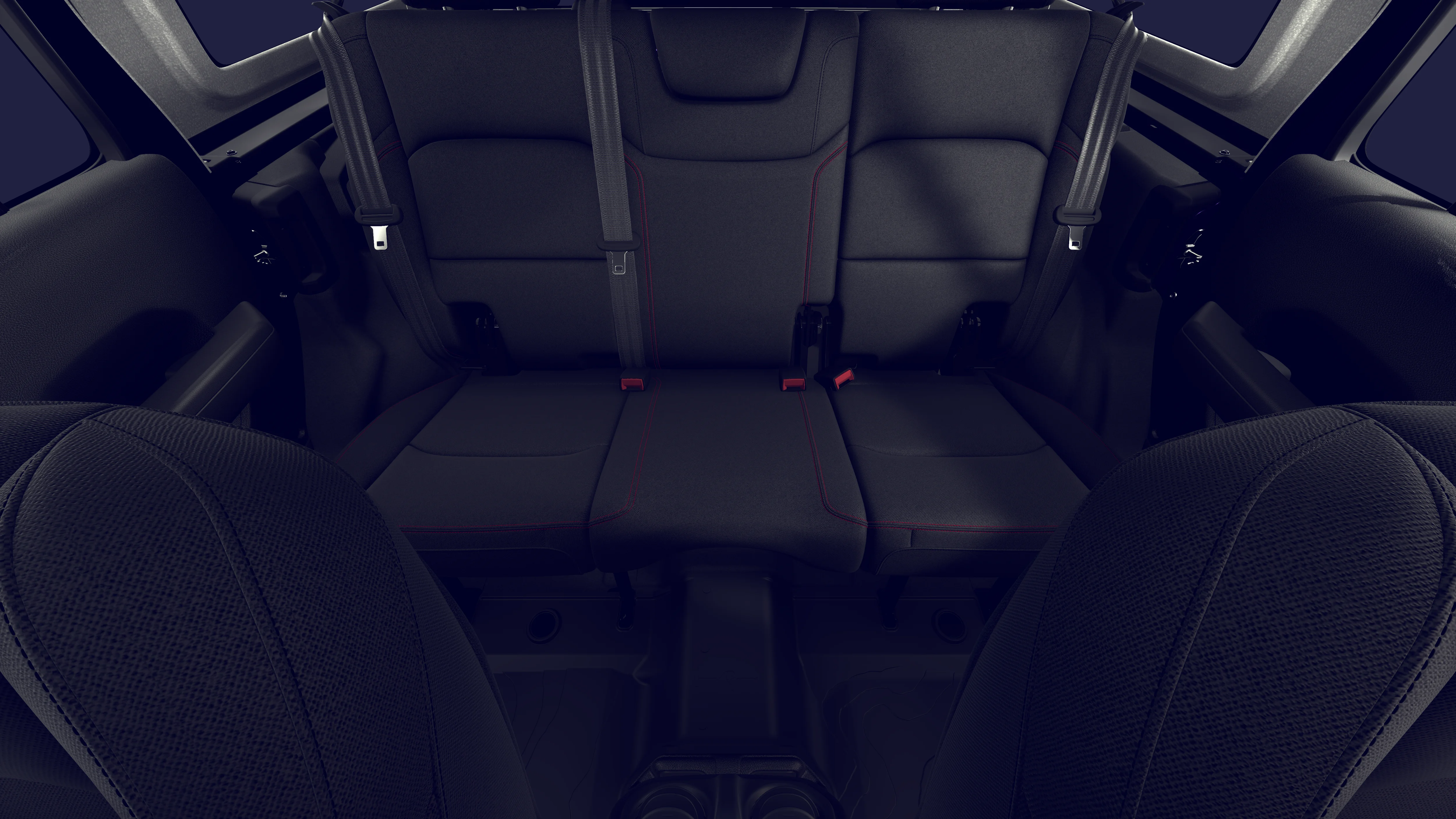 New 2026 Reign Exterior Paint Jeep Rubicon image 29