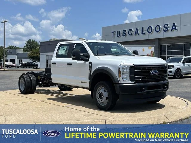 2026 Ford F-450SD XL