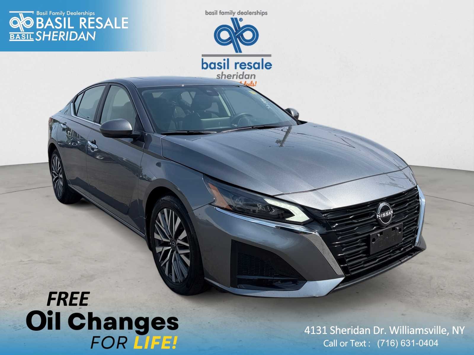 2024 Nissan Altima