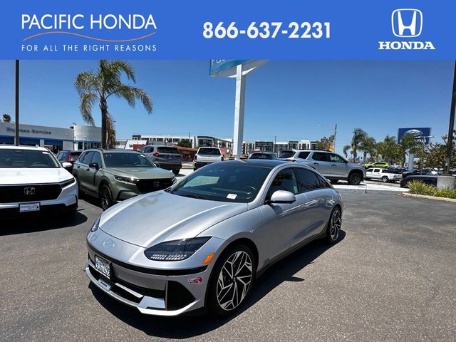2023 Hyundai IONIQ 6 Limited