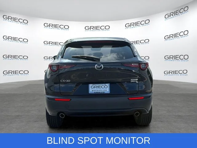 Used 2021 Black Mazda Preferred image 3