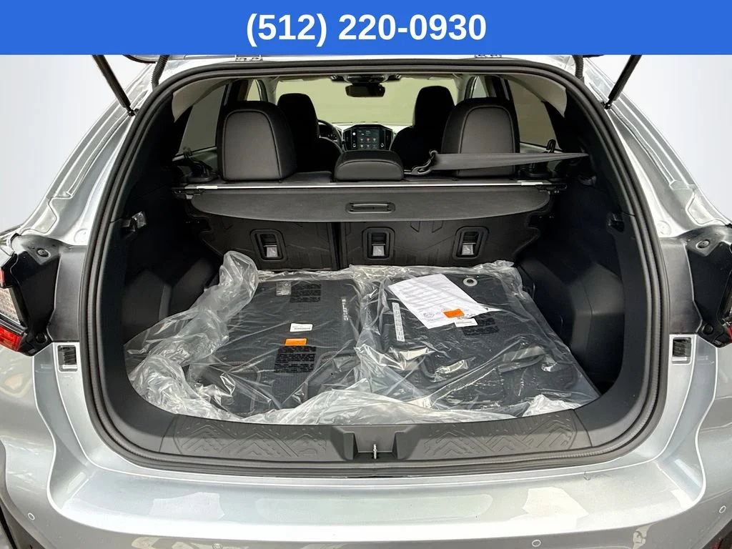 New 2026 Silver Subaru Limited image 32