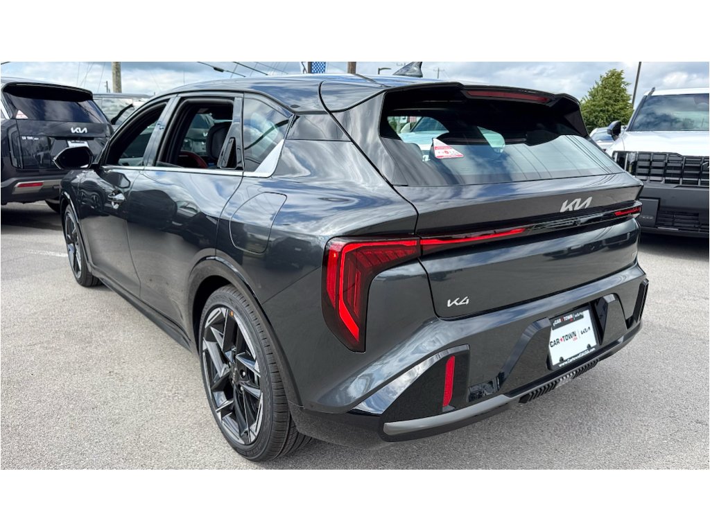New 2026 Interstellar Gray Kia GT-Line image 26