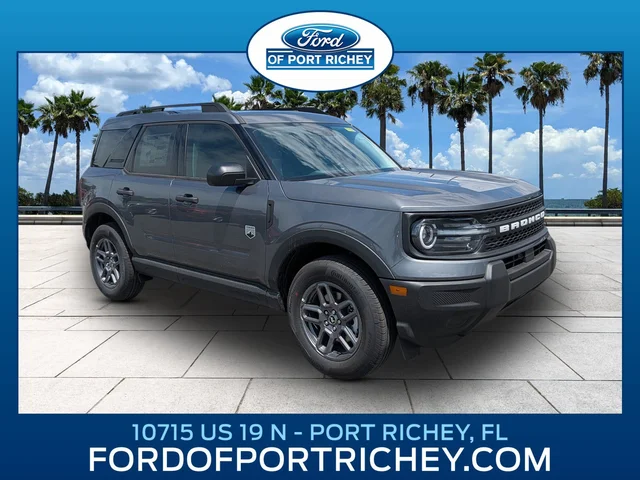 2026 Ford Bronco Sport Big Bend®