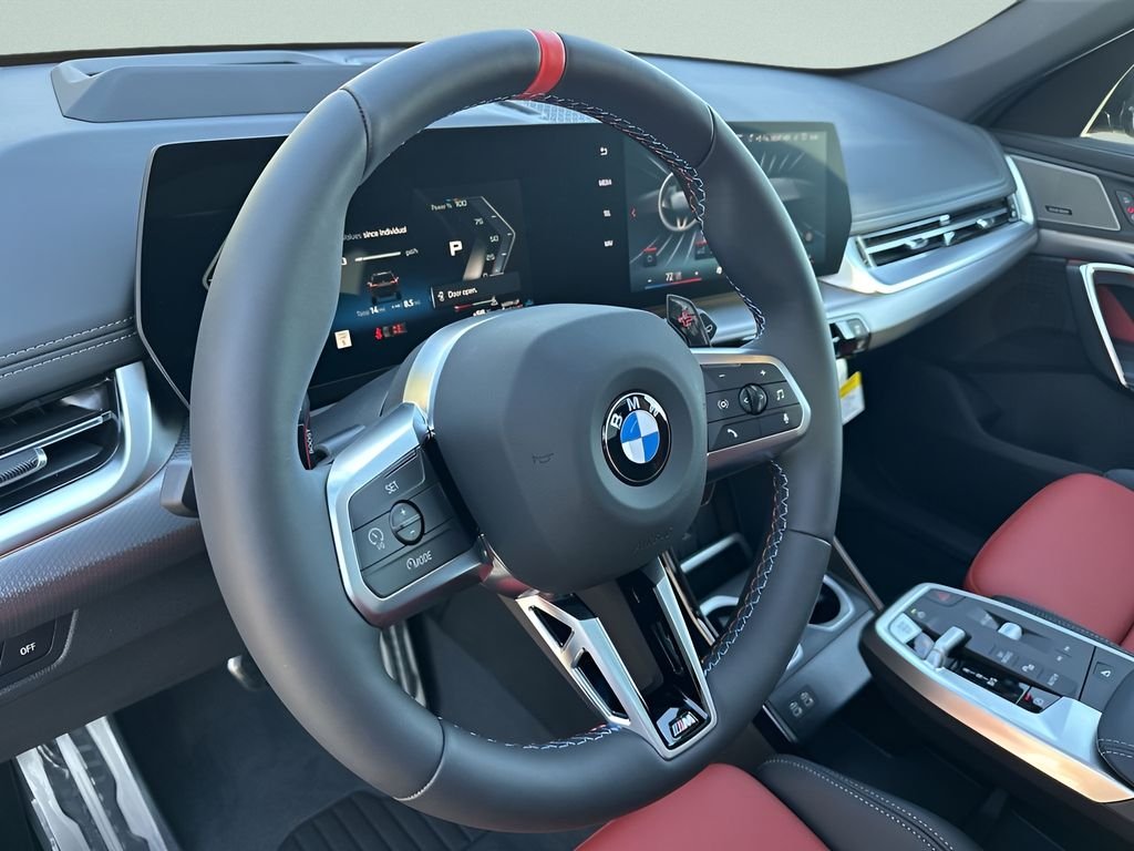 Certified Used 2026 Black Sapphire Metallic BMW M35i image 18