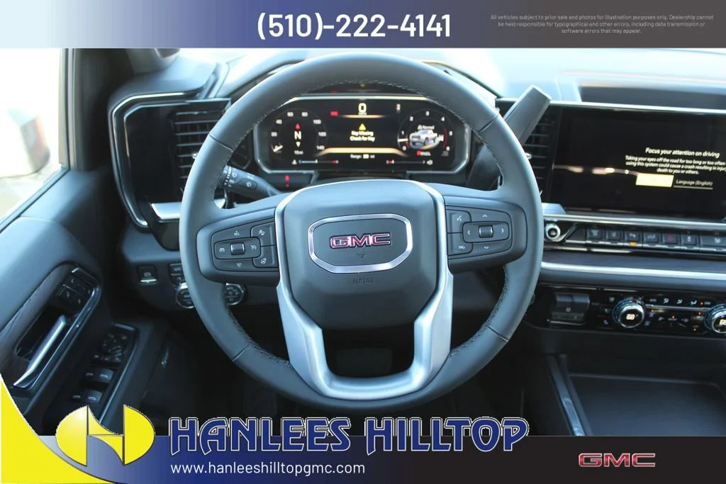 2026 GMC Sierra 2500HD SLT - Photo 17