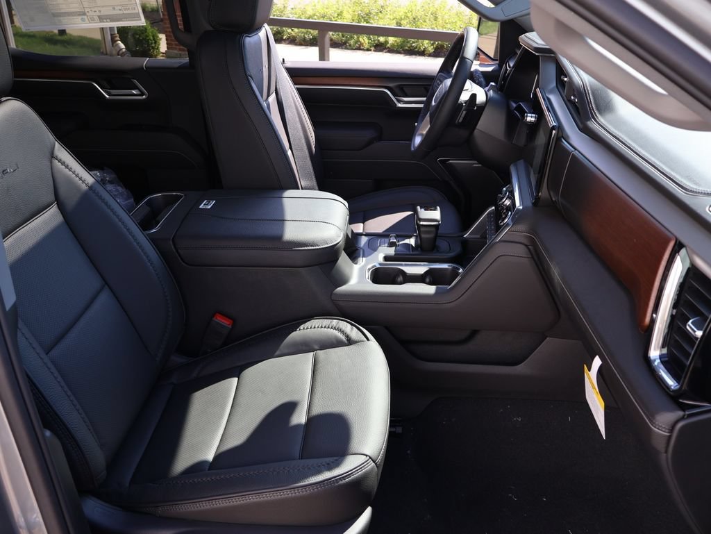 New 2026 Sterling Metallic GMC Denali image 9