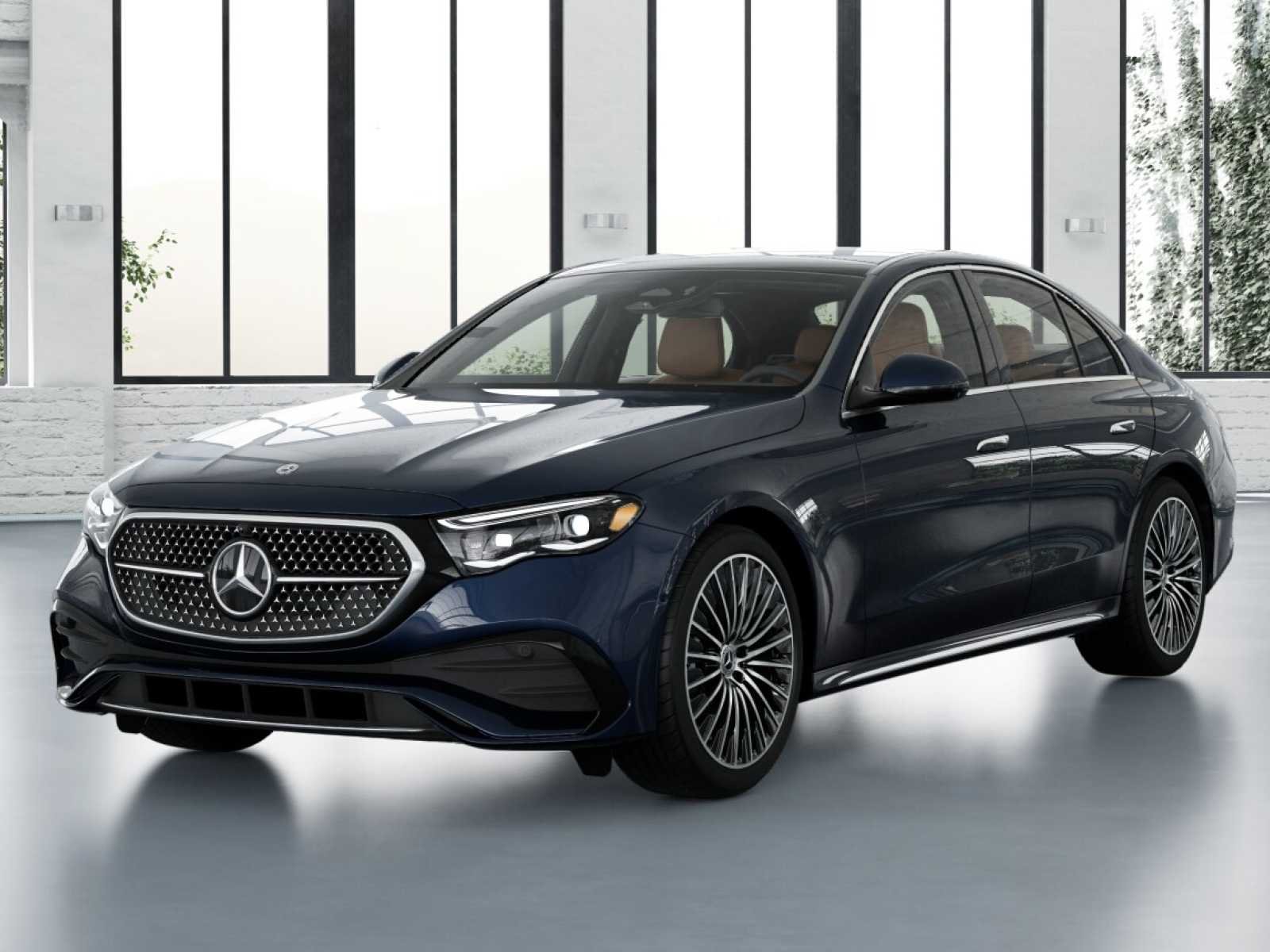 2026 Mercedes-Benz E-Class E350's photo