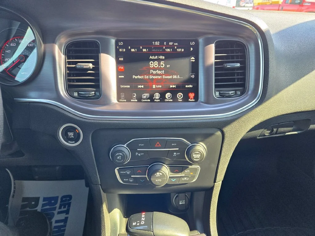 Used 2016 Red Dodge R/T image 23