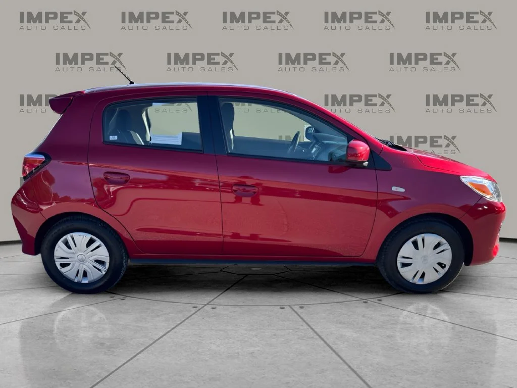 Used 2024 Red Mitsubishi ES image 6