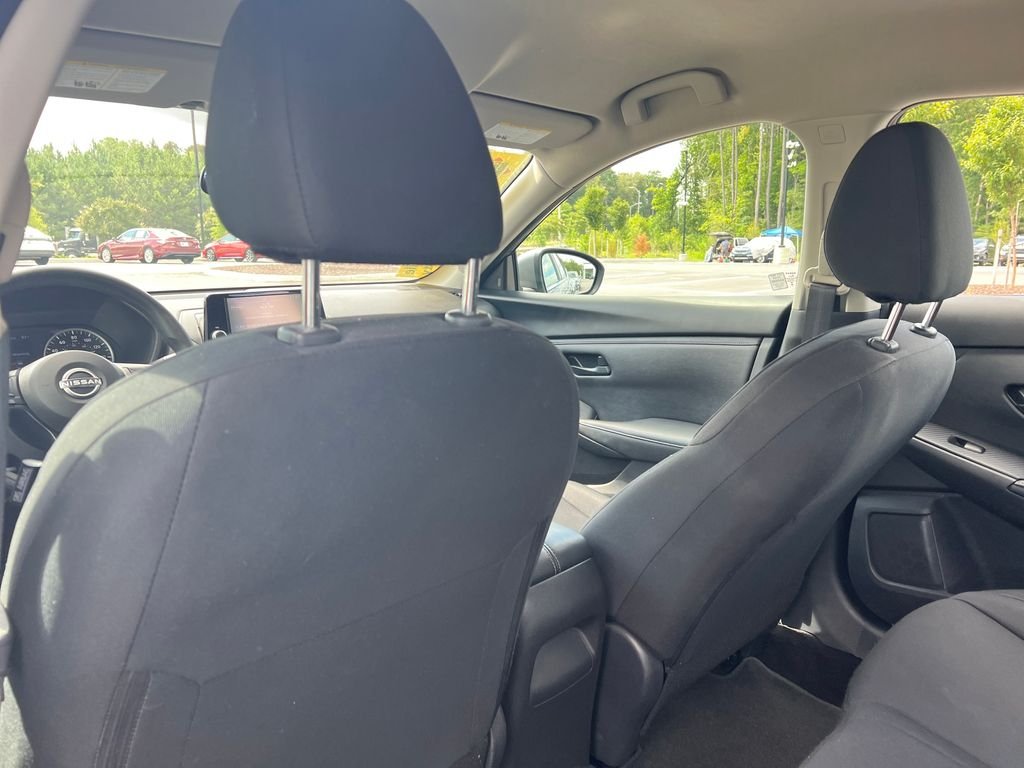 Used 2024 Gray Nissan S image 24
