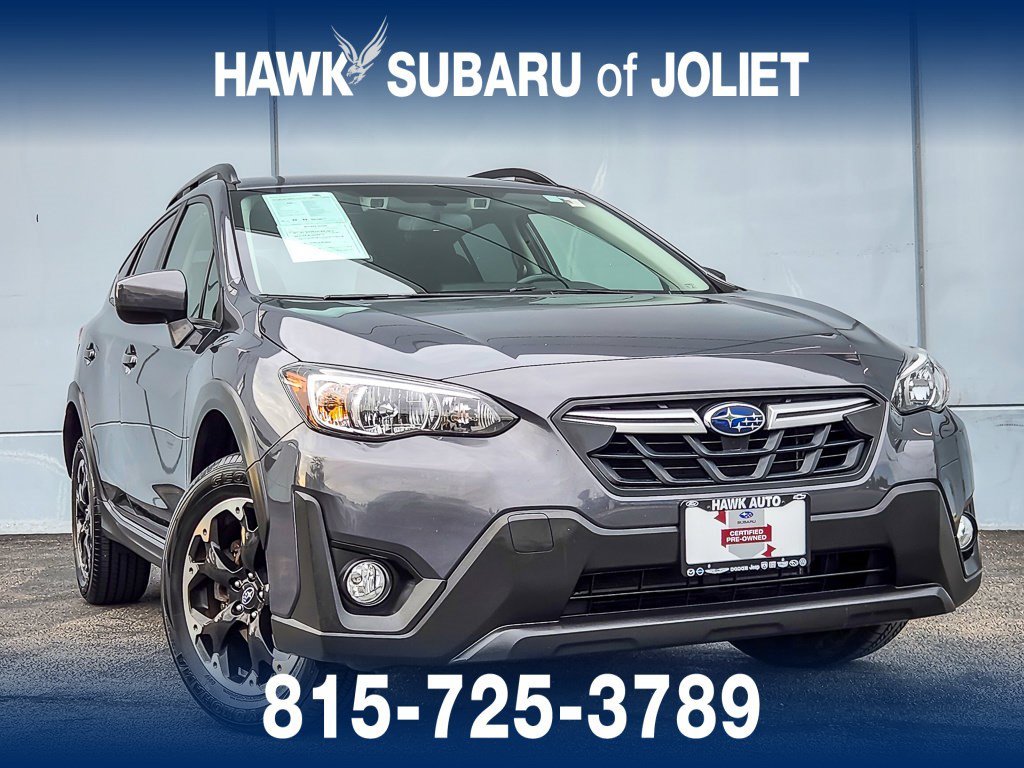 2022 Subaru Crosstrek Premium