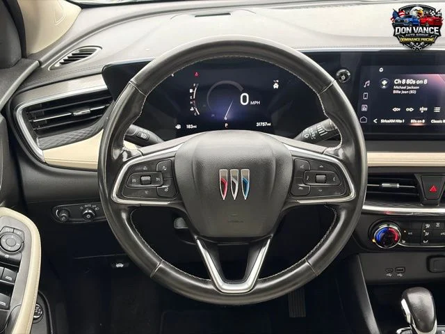 Used 2024 Gray Buick Preferred image 14
