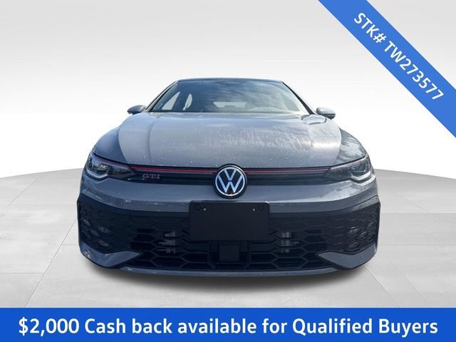 New 2026 Moonstone Gray Volkswagen SE image 2