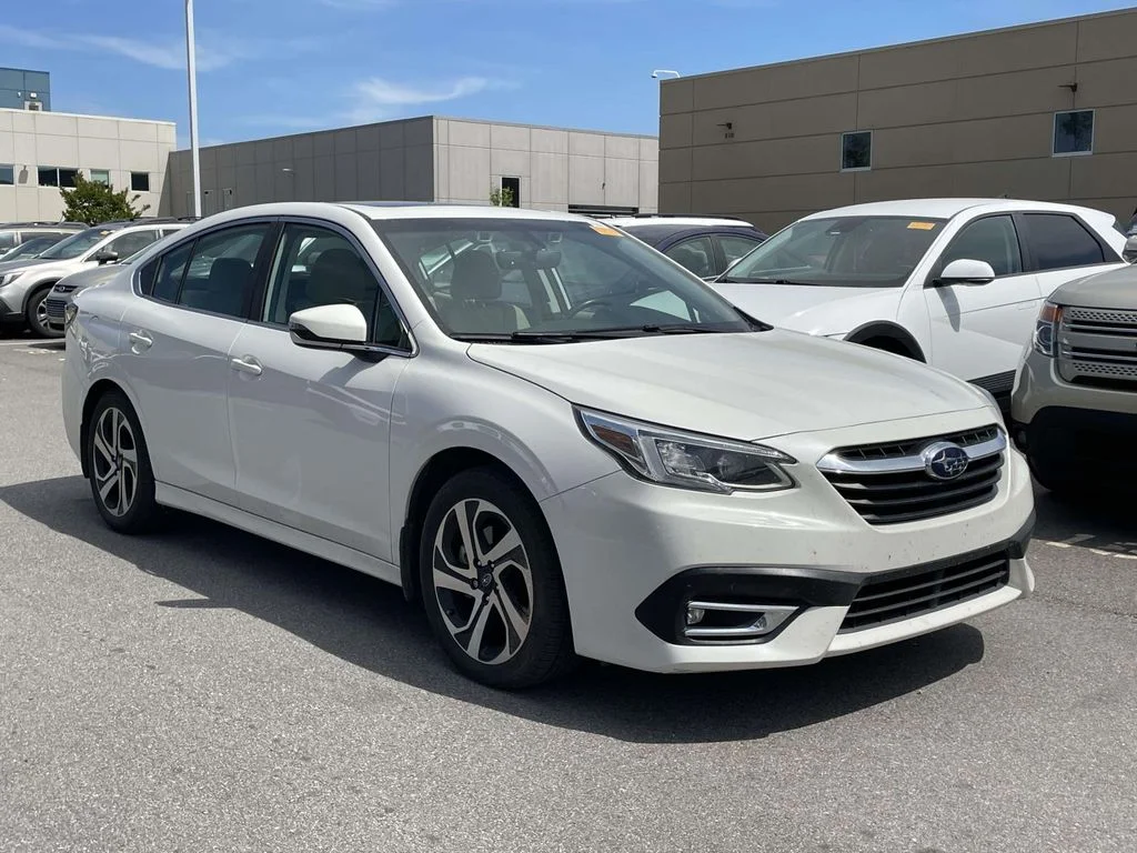 2021 Subaru Legacy