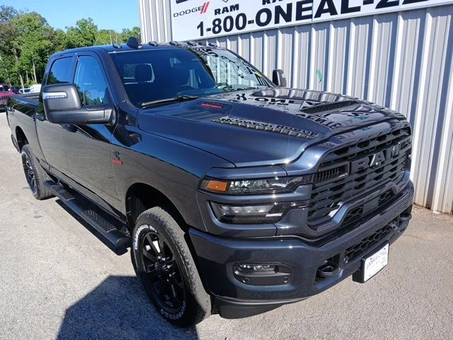 2026 RAM 2500 Tradesman/Black Express 4X4 Crew Cab SWB's photo
