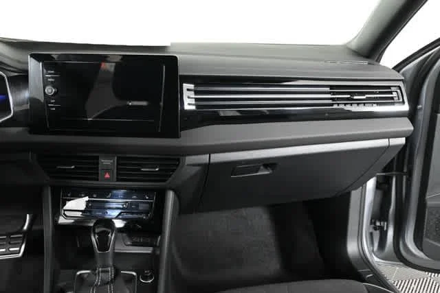 New 2026 Pyrite Silver Metallic Volkswagen Sport image 15