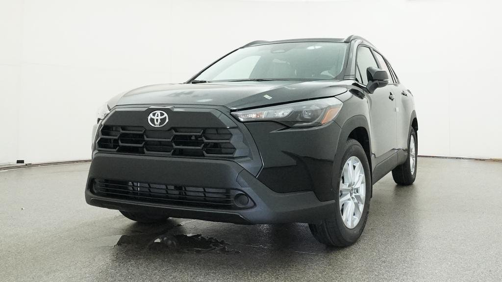 New 2026 Jet Black Toyota LE image 19