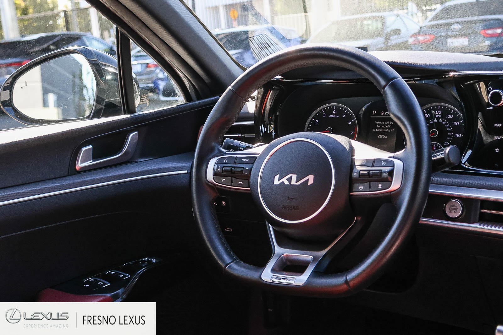 Used 2023 Gray Kia GT-Line image 18