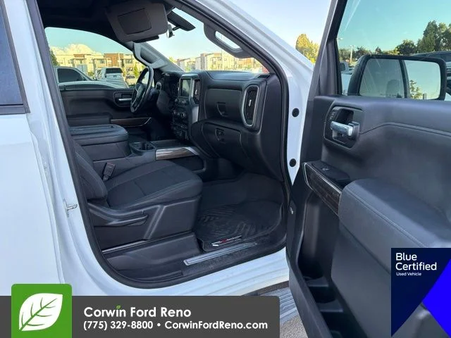 Certified Used 2021 White Chevrolet LT Trail Boss image 14