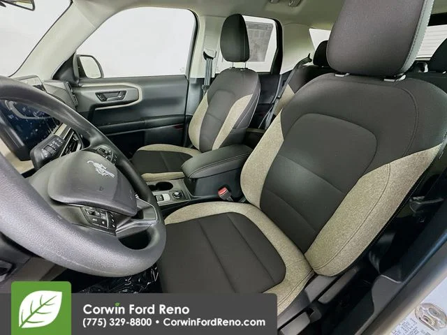 New 2026 Oxford White Ford Big Bend image 21