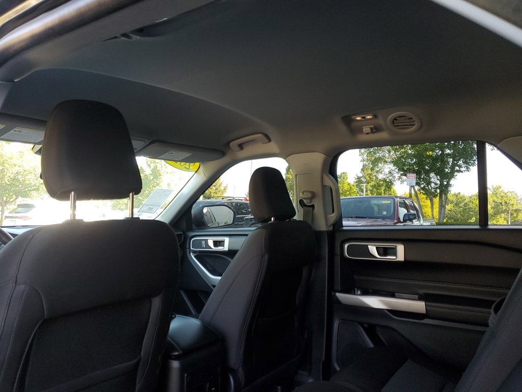 Used 2022 Green Ford XLT image 14